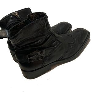 Mark nason rock boots